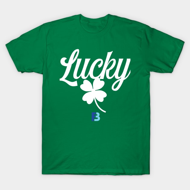 Lucky T-Shirt by We Stay Authentic by FB